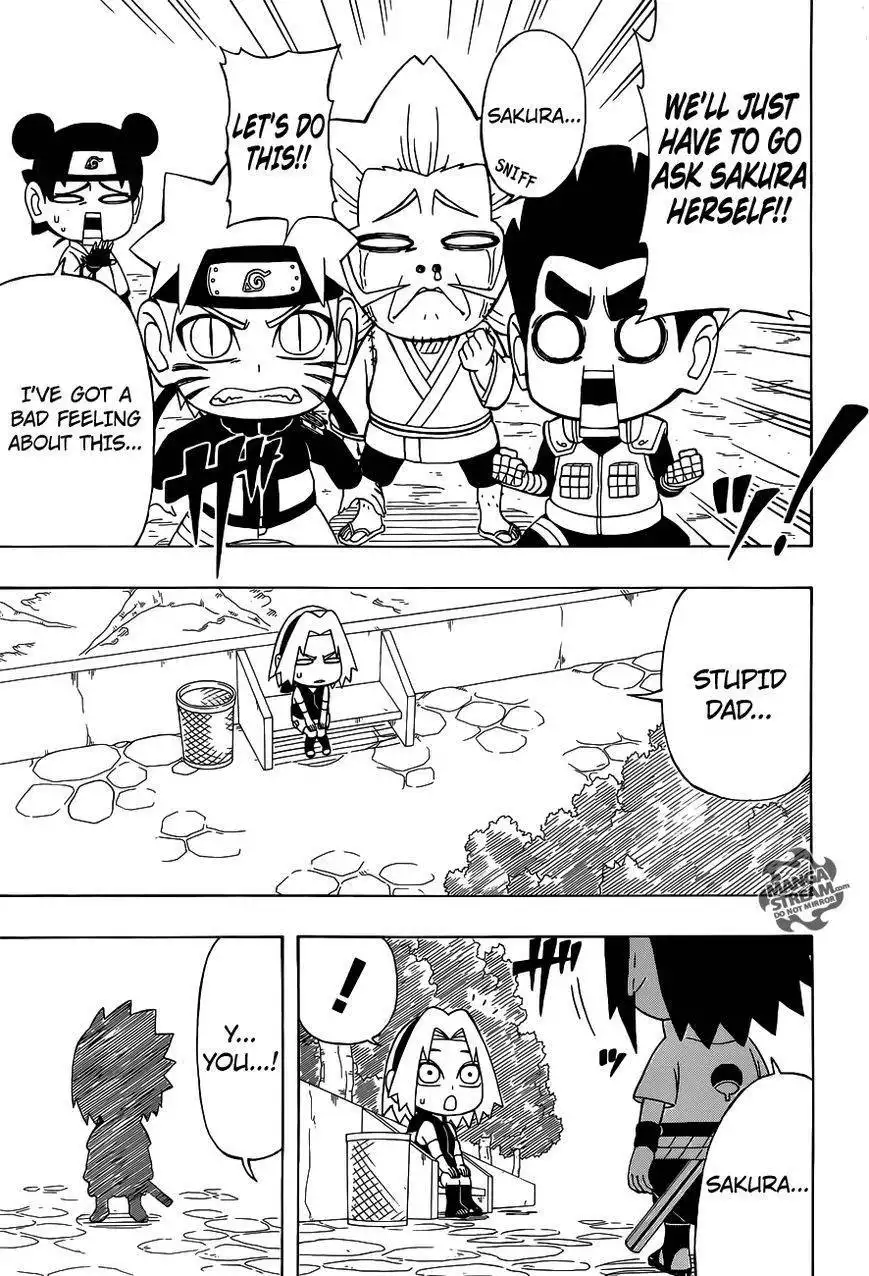 Rock Lee's Springtime of Youth Chapter 25 10